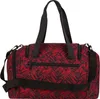 McNeill Sporttasche Fit S Sportbag Zack rot Produktbild-Vorschau 3