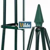 Vilde | Garten-Obelisk Metall Grün - 33x32x190 cm - Produktbild-Vorschau 4