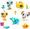 Littlest PetShop 5 domácích mazlíčků - Pláž Náhled obrázku produktu 4