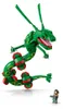 LEGO Rayquaza, Zestaw do budowania, 18 lat(a), Plastik, Podgląd zdjęcia produktu 9