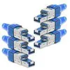 6x Netzwerk Stecker CAT 7 Werkzeuglos RJ45 CAT7 Produktbild-Vorschau 9