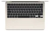 Apple MacBook Air - M3 - 10-rdzeniowy procesor graficzny M3 Podgląd zdjęcia produktu 4