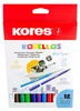Kores FS29013 Penna con punta in fibra Kores "Korello", Anteprima dell’immagine prodotto 2