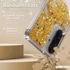EAZY CASE - Glitzer Hülle kompatibel mit Samsung Galaxy A37 Produktbild-Vorschau 5