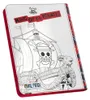 Ultimate Guard Zipfolio 360 Xenoskin One Piece Sketch Náhľad obrázku produktu 5