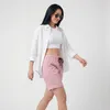 Chinoshorts Damen Kurze Freizeithose mit Stretch 36 38 40 Produktbild-Vorschau 3