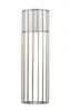 Hosholy Modern Flower Stand s krytom 70 cm podkrovia Náhľad obrázku produktu 2