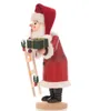 Weihnachtsmann mit Leiter (28,5cm) Räuchermann von Produktbild-Vorschau 5