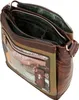 Anekke borsa a tracolla Core Crossbody Bag Multicolor Anteprima dell’immagine prodotto 7
