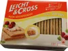 Leicht & Cross Weizen Knusperbrot 125g Produktbild-Vorschau 4