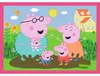 4-in-1 Puzzle (12, 15, 20, 24) - Peppa liebt Abenteuer - Produktbild-Vorschau 2