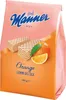 Manner Sommerwaffel Orange 185g Produktbild-Vorschau 1