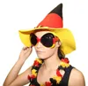 |Fanhut Deutschland Seppl Fan Filz Hut WM EM Fanartikel Produktbild-Vorschau 2
