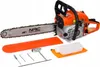 NAC Benzinsäge 49,3 ccm 45 cm CST52-45-01AC Produktbild-Vorschau 16