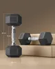 SONGMICS Hantelset, Hanteln 2er Set, Hexagon, Produktbild-Vorschau 3