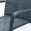 Krzesło ogrodowe 51521, 2 szt, polirattan, sztaplowane z Podgląd zdjęcia produktu 9