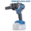 Akku-Schlagbohrschrauber BC-CD70SC-X Scheppach - Brushless Produktbild-Vorschau 2