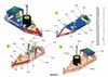 Merkur 3 Bausatz, 307 Teile, 30 Modelle Produktbild-Vorschau 4
