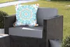 MuchoWow® Outdoor Kissen - Mandala - Quadrat - Muster - Produktbild-Vorschau 5