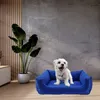 Legowisko dla małych psów Sofa dla psów Kosz dla psa z Podgląd zdjęcia produktu 3