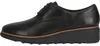 Clarks Sharon Rae Couleur Noir Voir les images du produit 2