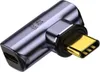 INF Magnetyczny adapter kątowy USB-C żeński na USB-C męski Podgląd zdjęcia produktu 3