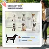 Wózek dla psa PawHut Jogger Dog Buggy składany dla małych Podgląd zdjęcia produktu 8