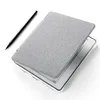 A digital e-reader with a protective cover and a stylus, presented on a white background. Náhled obrázku produktu
