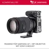 SAMYANG Collier de trépied pour Sony E-Mount – Support de Voir les images du produit 4