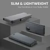 iPhone 12 Mini Hülle, Leder Brieftasche Kartenfach Produktbild-Vorschau 2