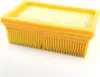 Filter Flachfaltenfilter geeignet für Kärcher Staubsauger Produktbild-Vorschau 1