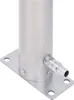vidaXL Colonne d'eau pour le jardin 100 cm Acier inoxydable Voir les images du produit 6