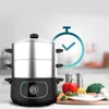 Cecotec parní hrnec Vapovita SteelPot Náhled obrázku produktu 5