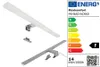 LED Acryl Spiegelleuchte Badleuchte Schminklicht Chrom | Produktbild-Vorschau 8