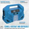 Güde Kompressor Dual Drive 12/230V / 5-tlg 150 Watt, max 8 Produktbild-Vorschau 2