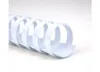 GBC Plastikbinderücken CombBind DIN A4 45 mm weiß 50 Stück Produktbild-Vorschau 5