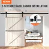 VEVOR 244cm okucie do drzwi przesuwnych System drzwi Podgląd zdjęcia produktu 2