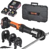 Set di utensili a crimpare e batterie VEVOR, utensile Anteprima dell’immagine prodotto 1