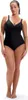 Speedo Brigitte Badeanzug für Damen mit Brustunterstützung Produktbild-Vorschau 21