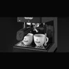 Kávovar GAGGIA Classic UP Black Nerezová ocel Náhled obrázku produktu 10