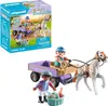 PLAYMOBIL 71496 Ponykutsche Produktbild-Vorschau 8