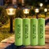 4 stück LogiCell NI-MH-Akku Mignon AA 400mAh, 1,2V für Produktbild-Vorschau 1