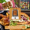 Dönergrill & Hähnchengrill | 1400W | Timer | 6 Spieße | Produktbild-Vorschau 4