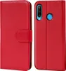 A red flip case for a Huawei P30 Lite phone is shown. Anteprima dell’immagine prodotto