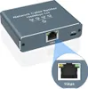 INF RJ45 Gigabit Ethernet Splitter 1 až 3 - Adaptér pro Náhled obrázku produktu 2