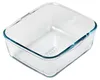 Pyrex 301U300, Univerzálna zapekacia misa, Štvorec, Sklo, Náhľad obrázku produktu 2