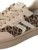 Tamaris Damen Sneaker Leder, braun, 40 EU Produktbild-Vorschau 13