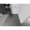 Mexen Kioto L Duschwand Walk-in 70 x 200 cm, schwarzes Produktbild-Vorschau 3