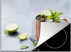 KitchenYeah© Herdabdeckplatte Becher - Zitrone , 59x51cm, Produktbild-Vorschau 1
