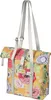 Basil Shoppertasche Bloom Field honey yellow, 15-20ltr, Produktbild-Vorschau 1
